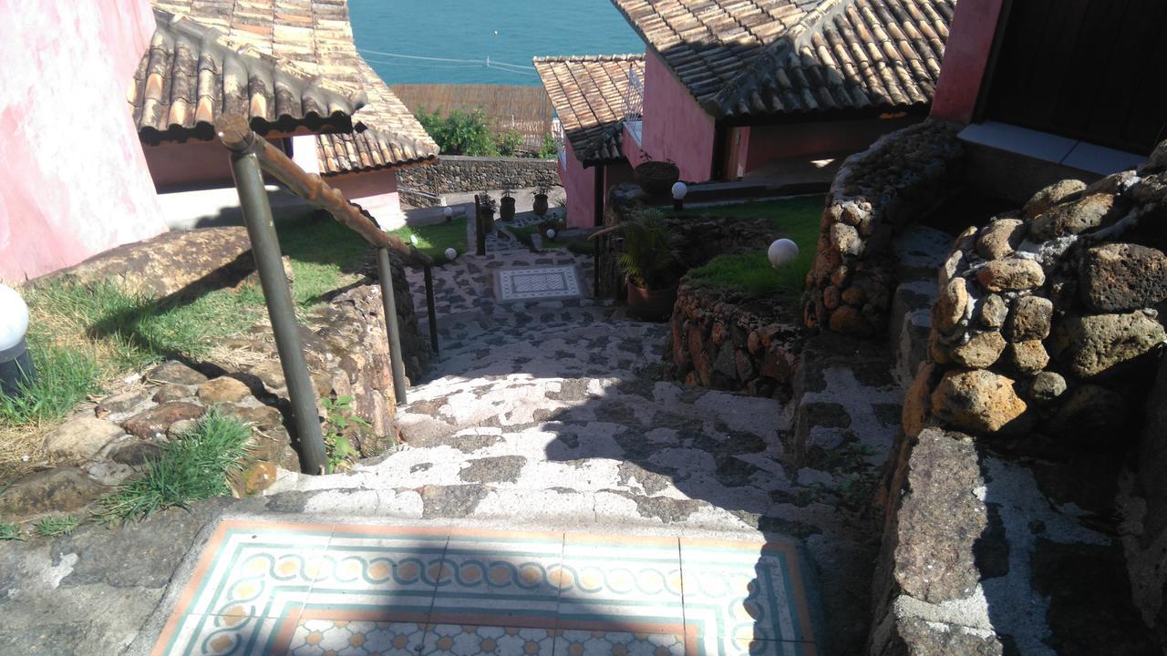 Chales Bocaina Илябела Екстериор снимка